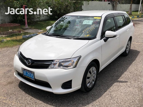 Toyota Fielder 1,8L 2014-2