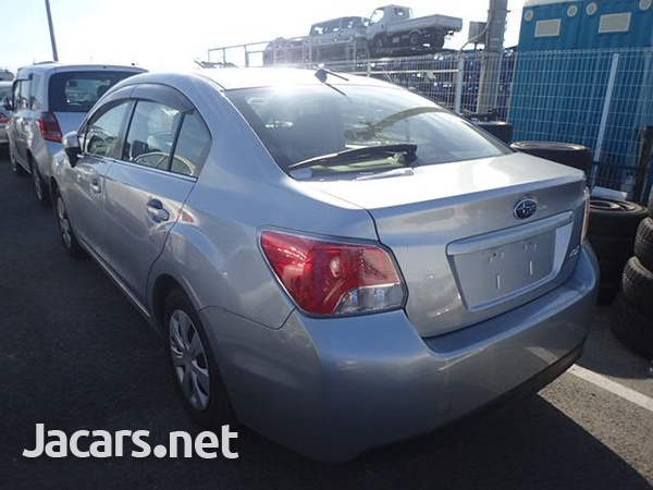 Subaru G4 2,0L 2016-7