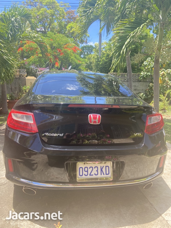 Honda Accord 3,5L 2013-5