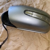 Mercedes Benz Side Mirror LH Mercedes Benz Side Mirror LH