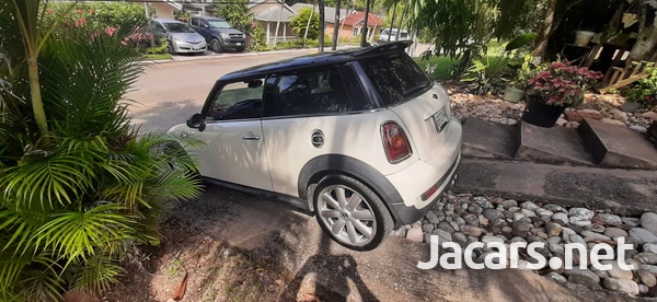 Mini Cooper 1,6L 2011-4