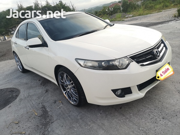 Honda Accord 2,4L 2009-4