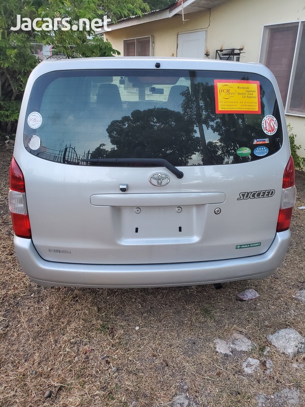 Toyota Succeed 1,5L 2017-6