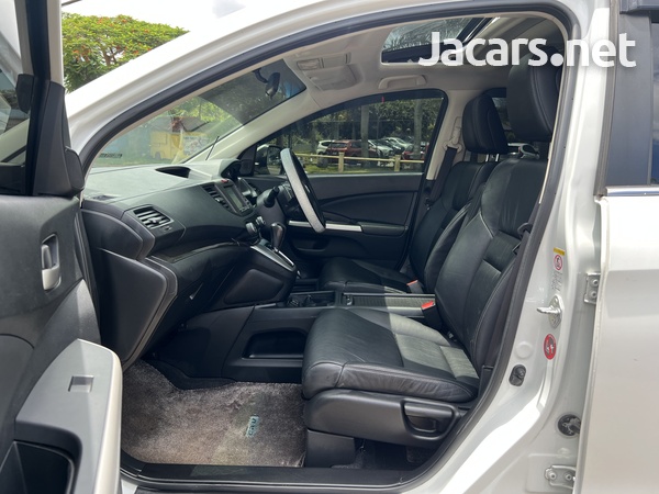 Honda CR-V 2,4L 2012-6