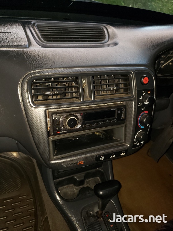 Honda Civic 1,6L 1999-8