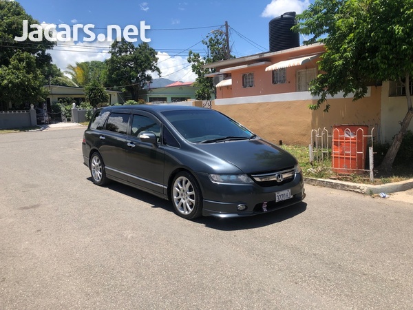 Honda Odyssey 2,3L 2008-1