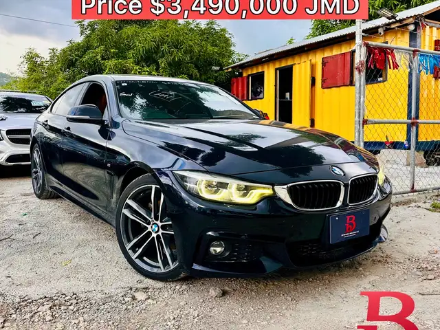 BMW 4-Series