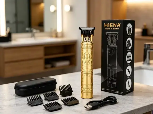 Electric Hairdresser Oil Shaving Head Electric Pusher Carving Electric Pusher Cl, Saint Catherine