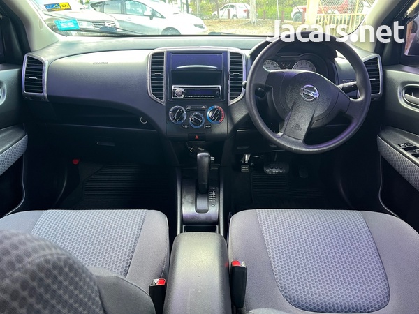 Nissan Wingroad 1,5L 2012-12