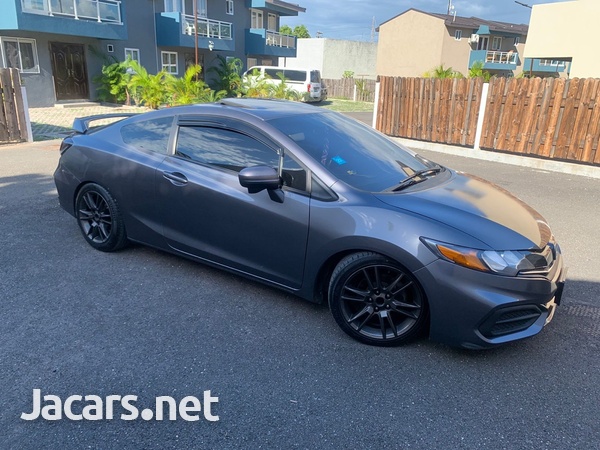Honda Civic 1,8L 2015-2