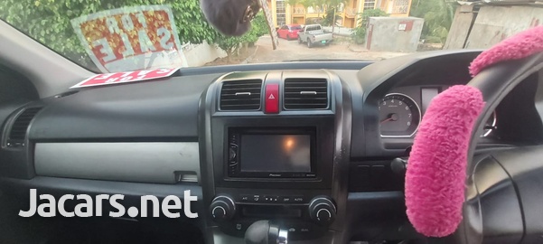 Honda CR-V 2,4L 2010-7