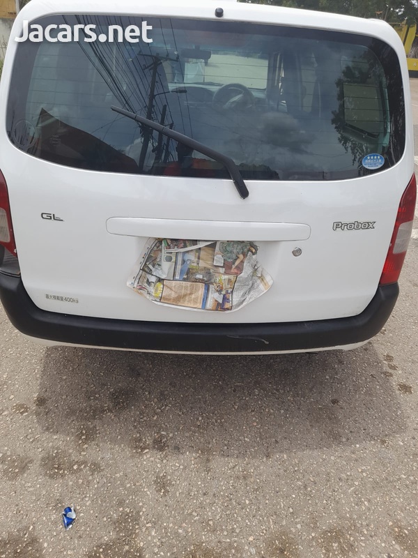 Toyota Probox 1,5L 2013-3