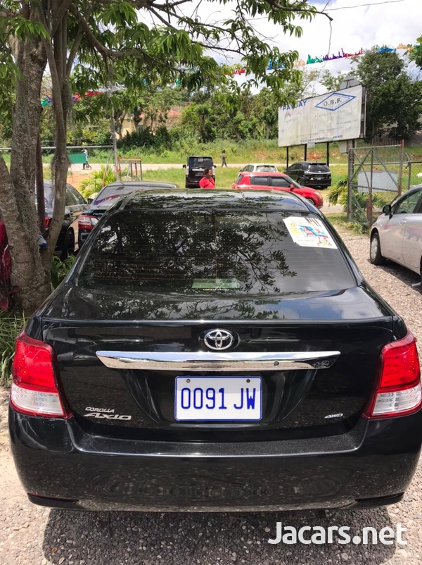 Toyota Axio 1,5L 2012-4
