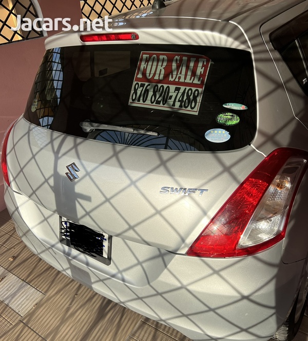 Suzuki Swift 1,2L 2016-1