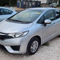 Honda Fit 1,5L 2017 Honda Fit 1,5L 2017