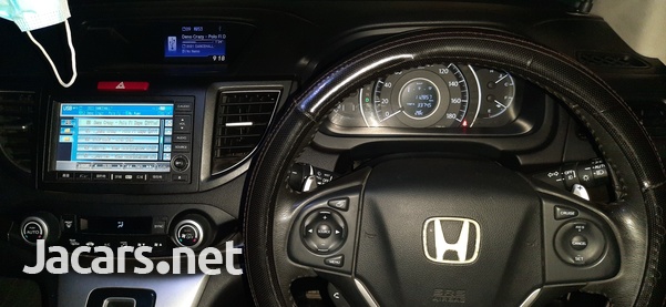 Honda CR-V 2,4L 2012-6