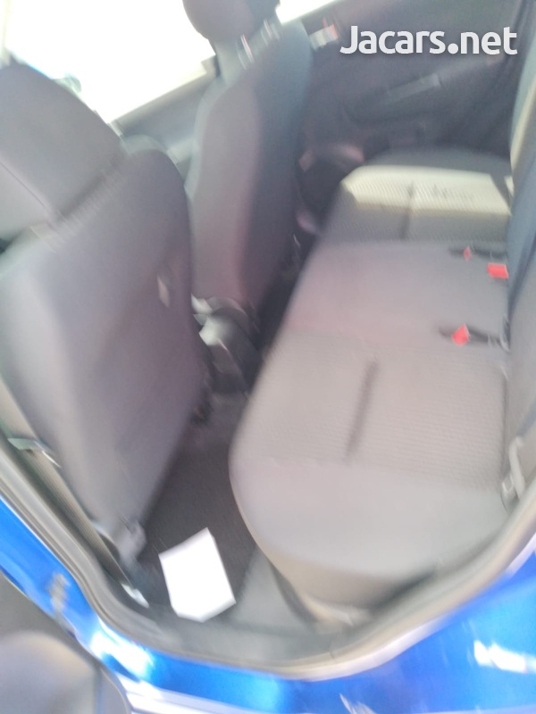 Suzuki Swift 1,3L 2015-10