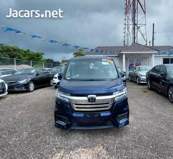 Honda Stepwgn Spada 2,0L 2018