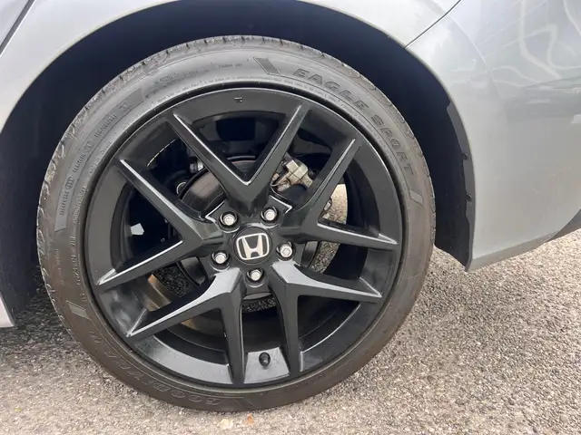 Honda Civic 2,0L 2022, Kingston - 6