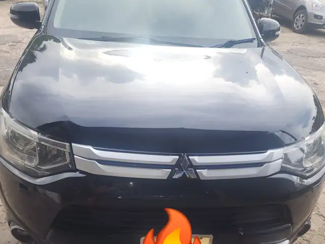 Mitsubishi Outlander/Airtrek