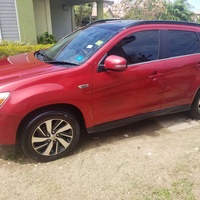 Mitsubishi ASX 2,3L 2016 Mitsubishi ASX 2,3L 2016