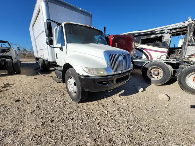 2008 International Truck, Saint James