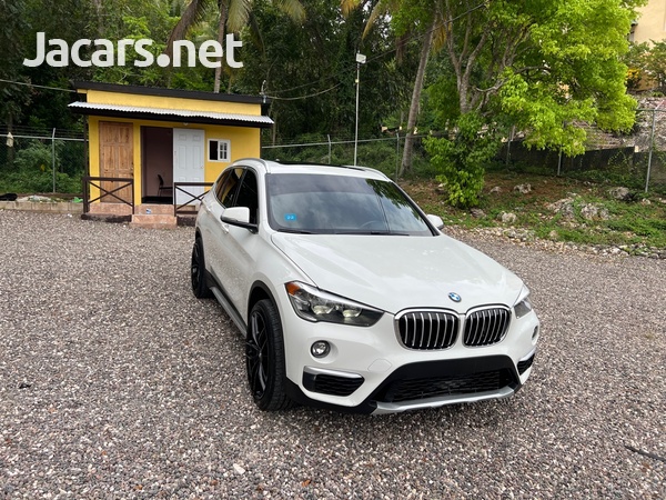 BMW X1 2,8L 2018-4