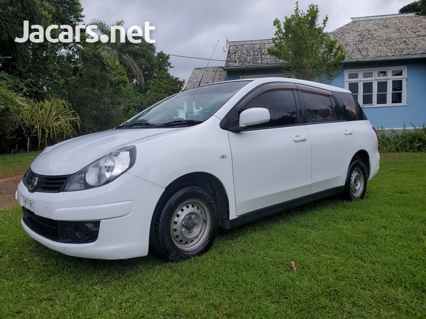 Nissan AD Expert 1,5L 2014-7