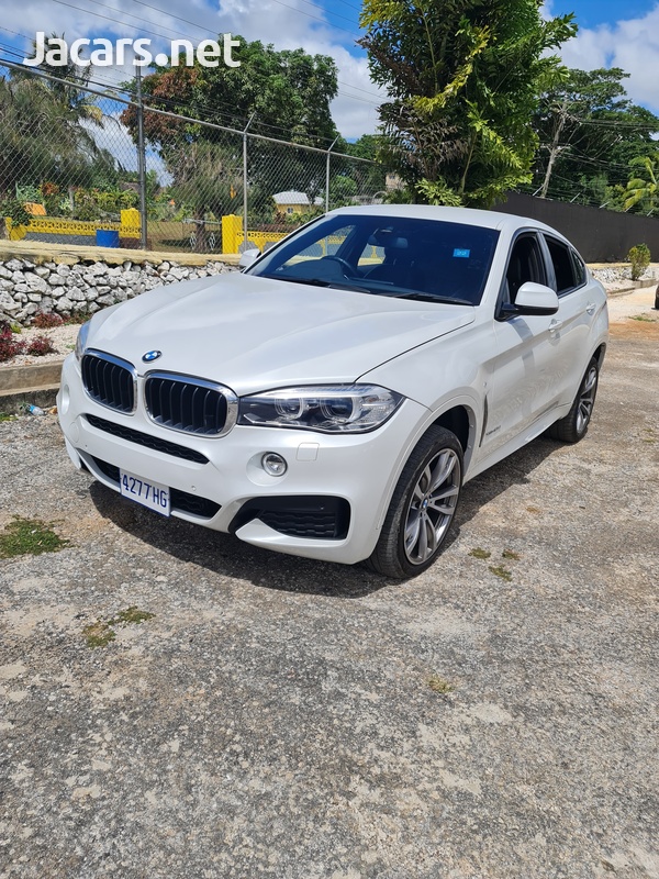 BMW X6 3,0L 2016-4