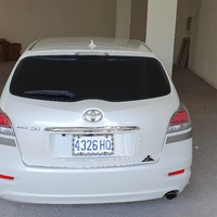 Toyota Mark X 2,5L 2011 Toyota Mark X 2,5L 2011