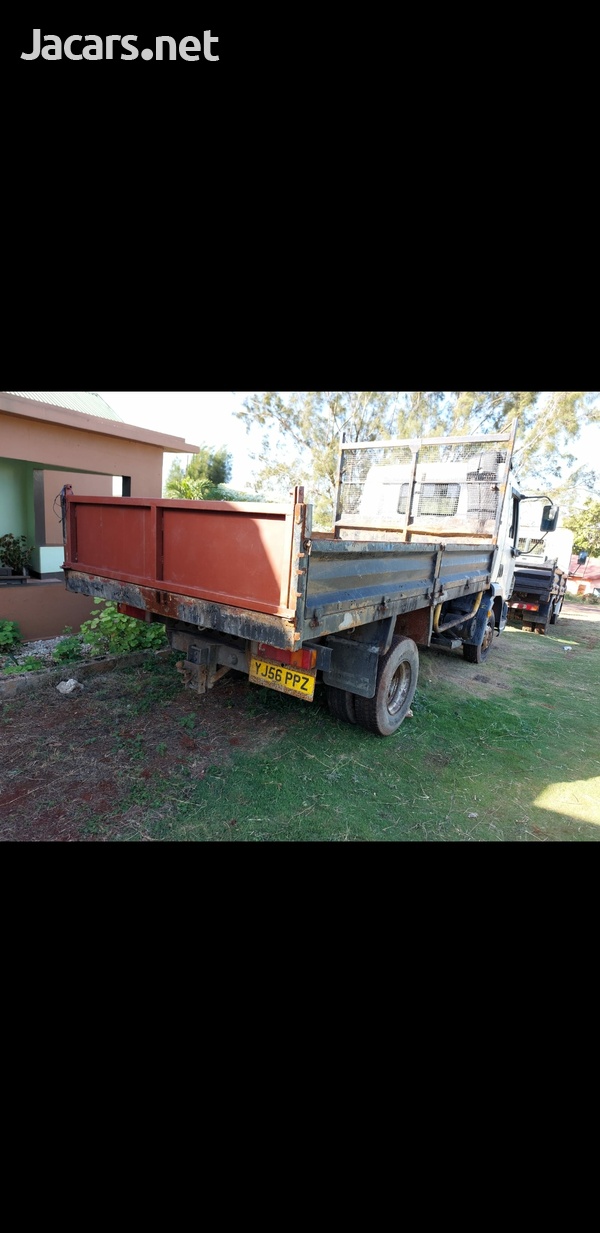 Tipper Truck 7.5 tone-5