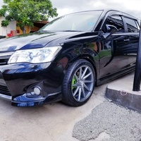 Toyota Fielder 1,9L 2014 Toyota Fielder 1,9L 2014