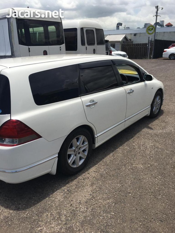Honda Odyssey 2,4L 2006-8