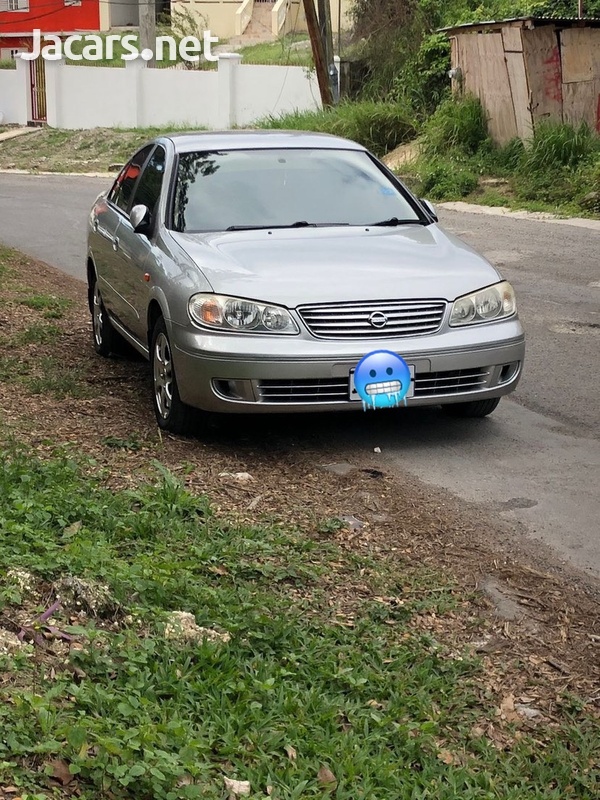 Nissan Sunny 1,6L 2005-1