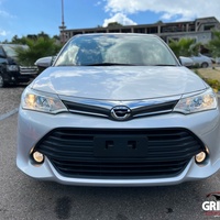 Toyota Axio 1,5L 2017 Toyota Axio 1,5L 2017