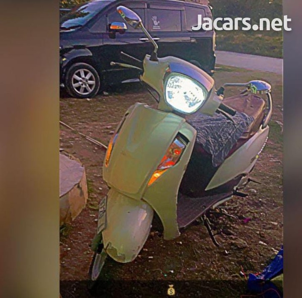 2018 Suzuki Access 125-1