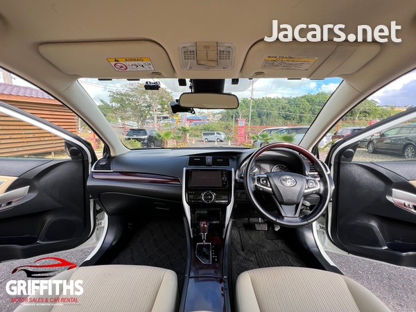 Toyota Allion 2,0L 2017-10