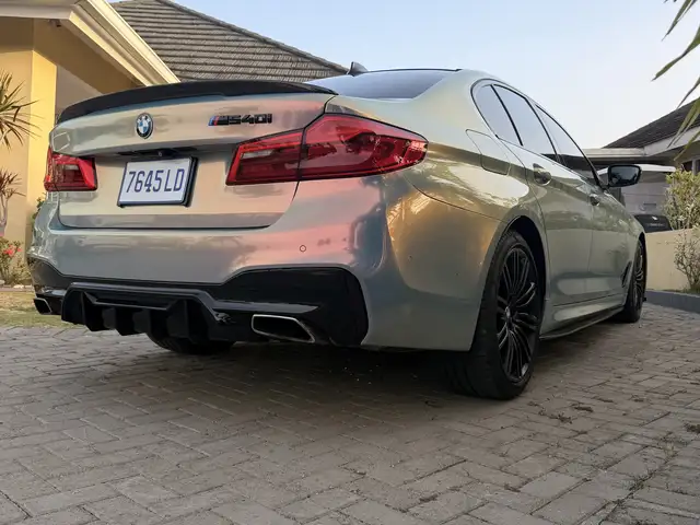 BMW 5-Series