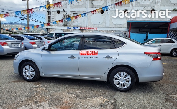 Nissan Sylphy 1,8L 2016-11