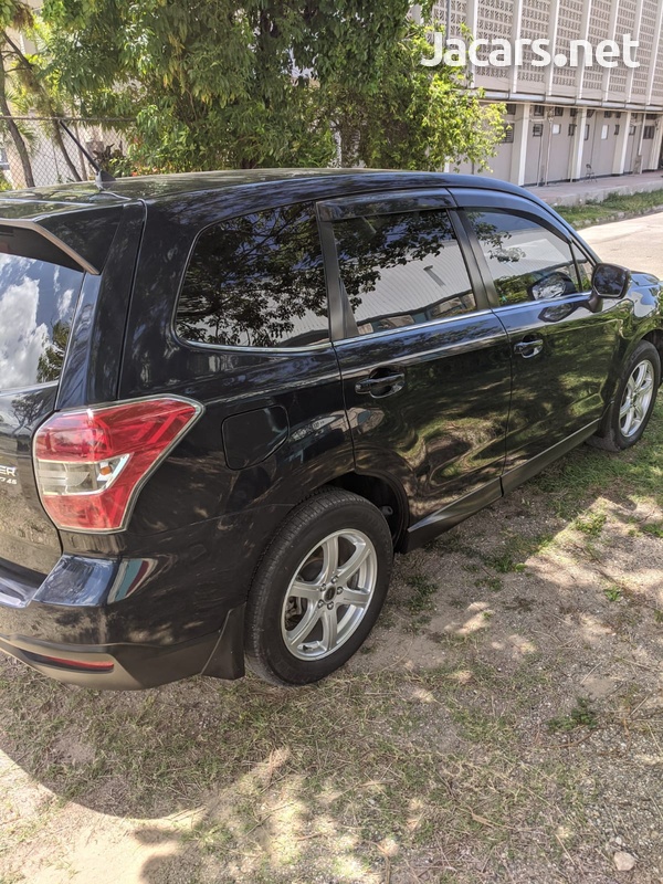 Subaru Forester 1,9L 2013-2