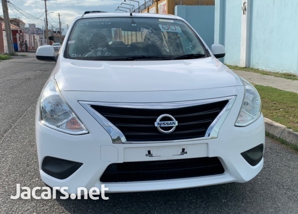 Nissan Latio 1,2L 2016-3