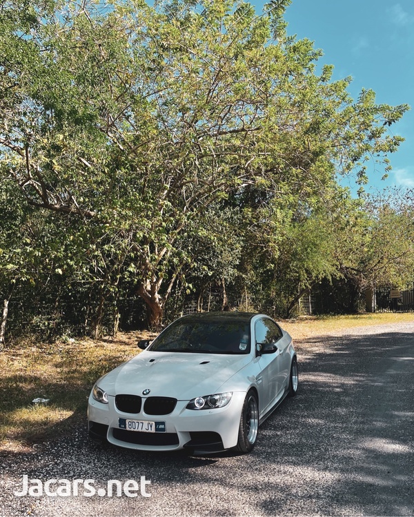 BMW M3 4,0L 2011-10