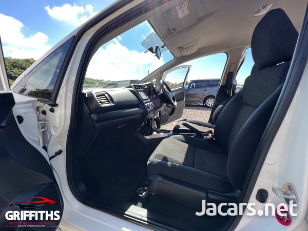 Honda Fit 1,3L 2016-11