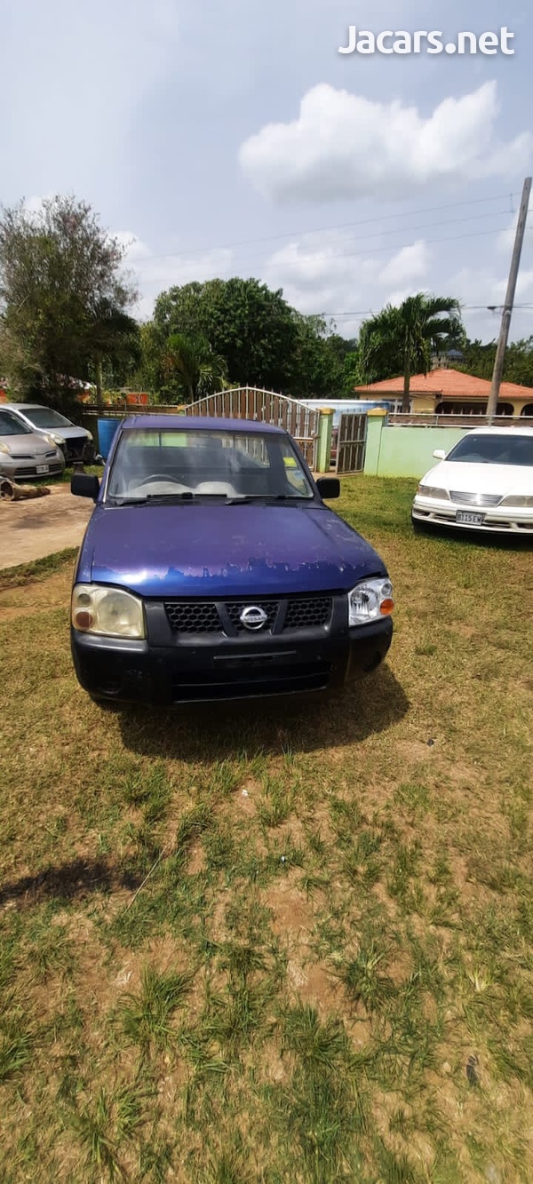 Nissan Frontier 2,0L 2002-2