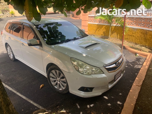 Subaru Legacy 2,0L 2012-1