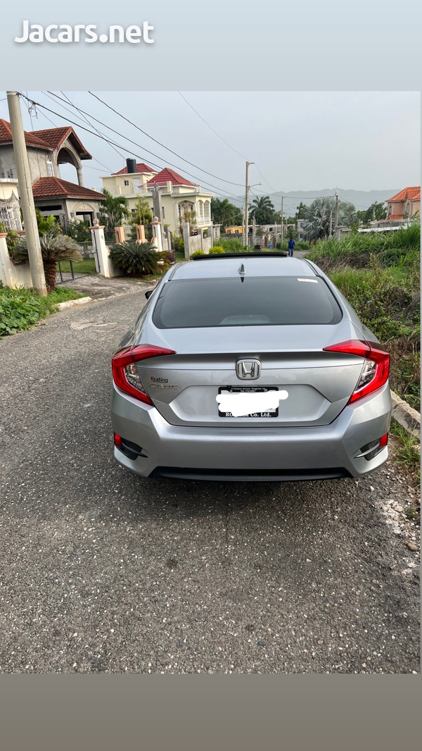 Honda Civic 2,0L 2017-3