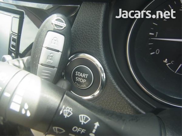 Nissan X-Trail 2,0L 2017-5