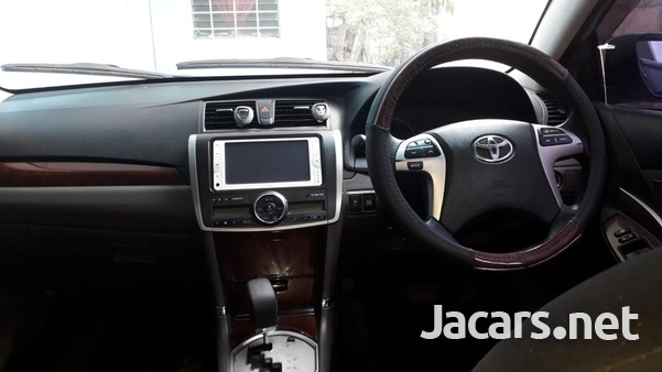 Toyota Allion 1,8L 2015-4