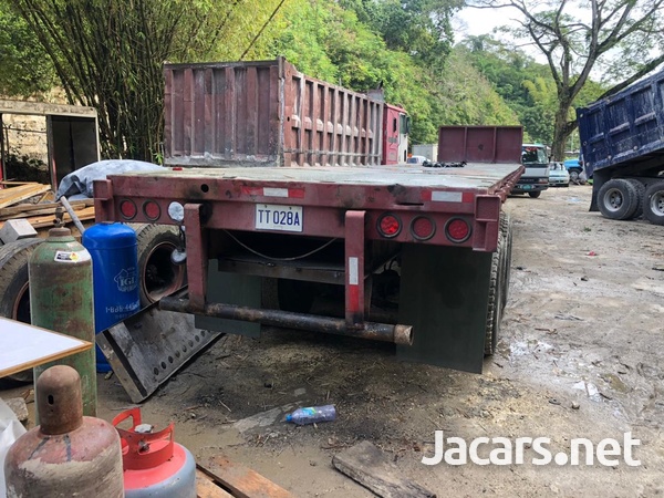 Flatbed Trailer-5