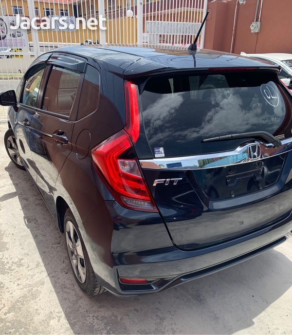 Honda Fit 1,5L 2017-4